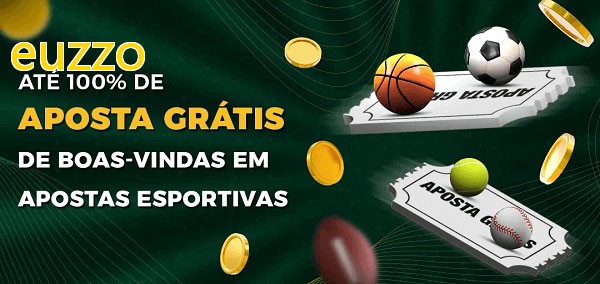 euzzobet Ate 100% de Aposta Gratis